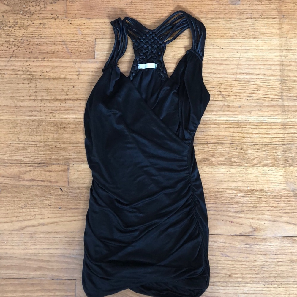 Black Charlotte Russe Top